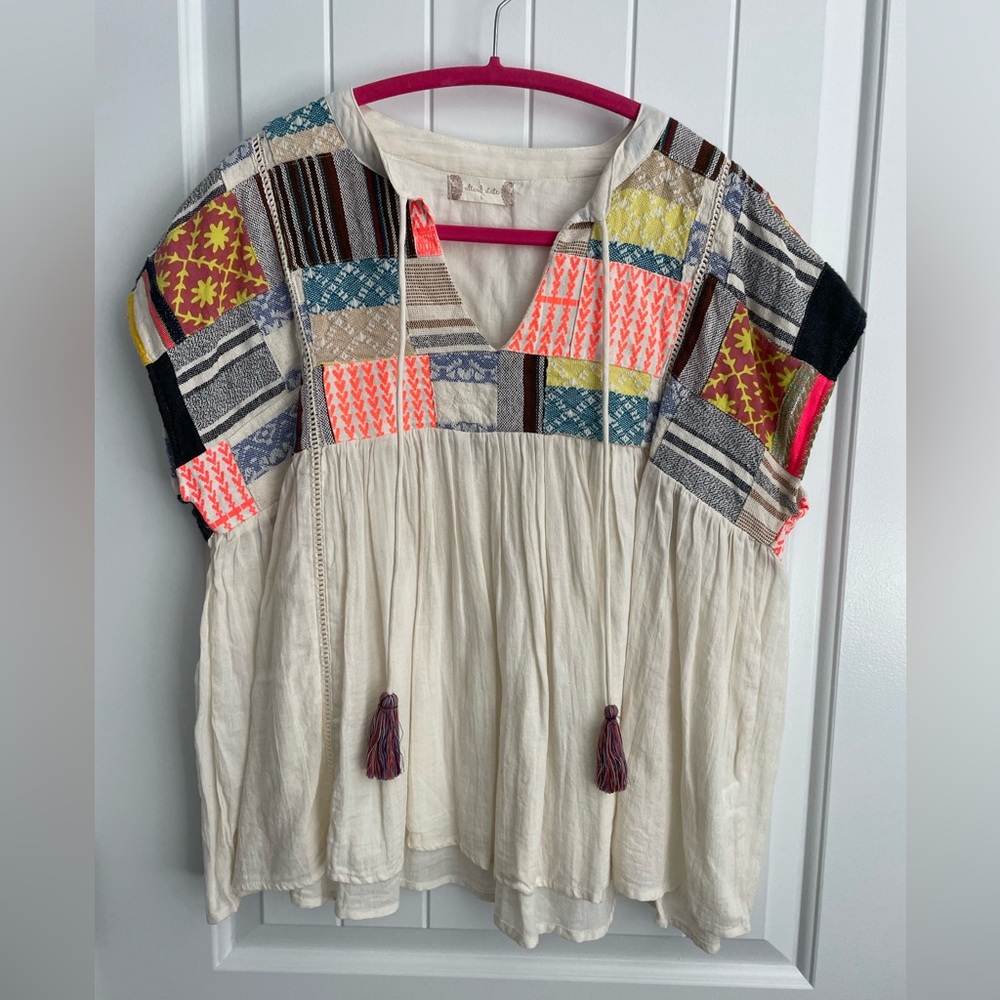 Altar’s state boho top